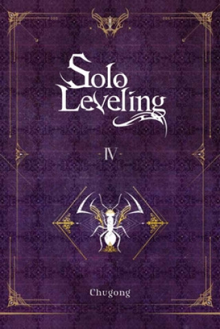 Carte Solo Leveling, Vol. 4 (novel) Chugong