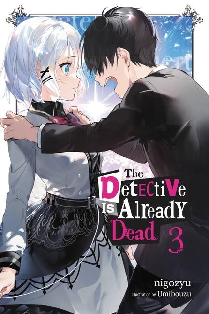 Книга Detective Is Already Dead, Vol. 3 nigozyu
