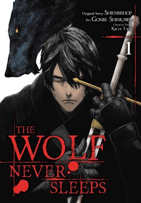 Book Wolf Never Sleeps, Vol. 1 Shienbishop