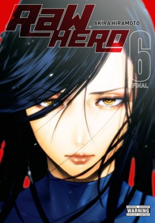 Книга RaW Hero, Vol. 6 Akira Hiramoto