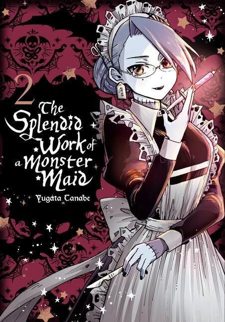 Książka Splendid Work of a Monster Maid, Vol. 2 Yugata Tanabe