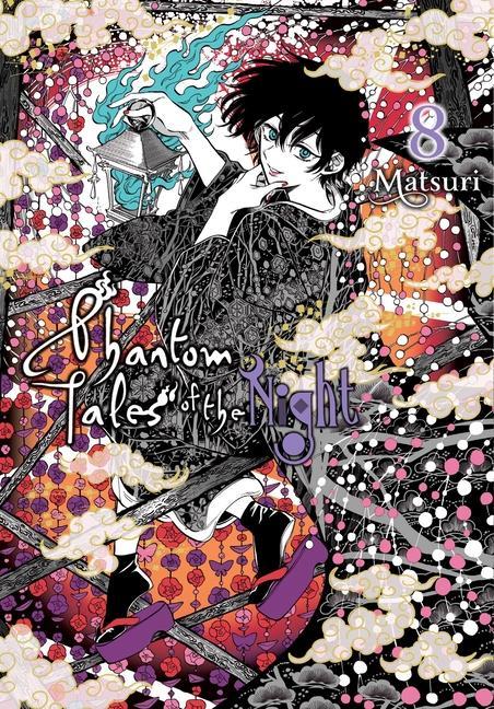 Carte Phantom Tales of the Night, Vol. 8 Matsuri