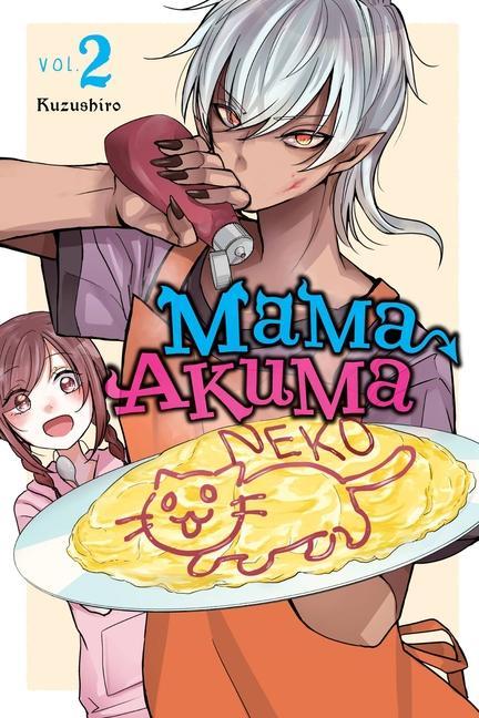 Livre Mama Akuma, Vol. 2 Kuzushiro