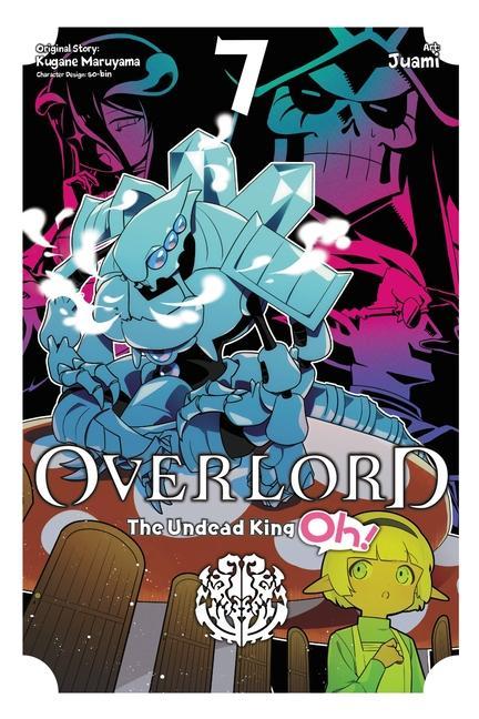 Knjiga Overlord: The Undead King Oh!, Vol. 7 Kugane Maruyama