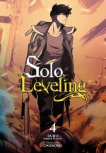 Könyv Solo Leveling, Vol. 4 Chugong