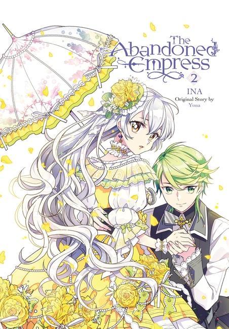 Book Abandoned Empress, Vol. 2 (comic) Yuna