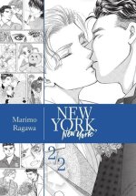 Könyv New York, New York, Vol. 2 Marimo Ragawa