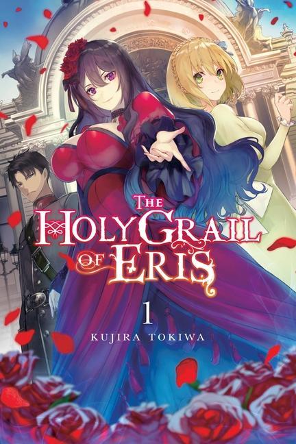 Book Holy Grail of Eris, Vol. 1 (light novel) Kujira Tokiwa
