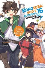 Könyv Konosuba: God's Blessing on This Wonderful World!, Vol. 16 Natsume Akatsuki