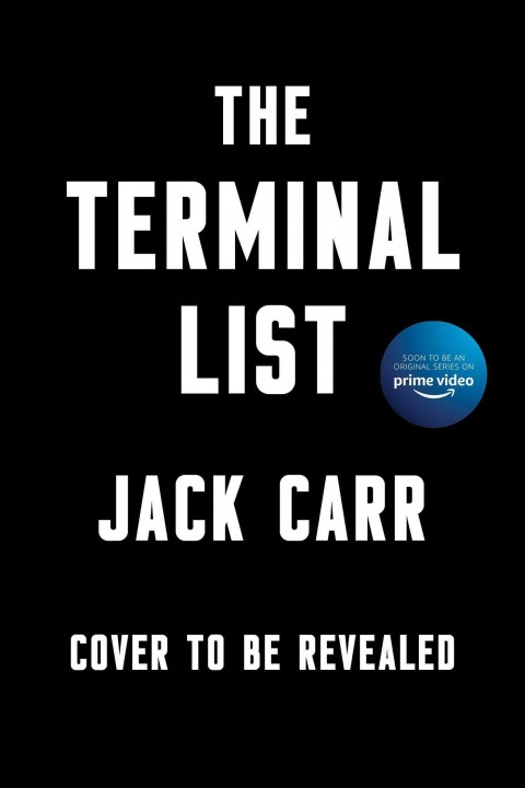 Könyv The Terminal List: A Thriller 
