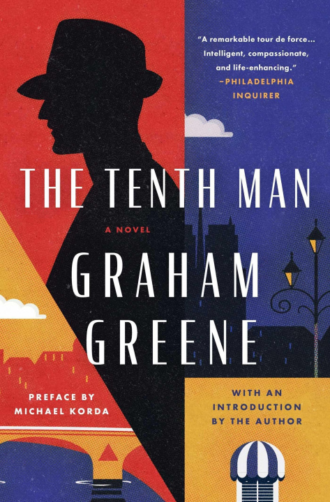 Buch The Tenth Man Graham Greene