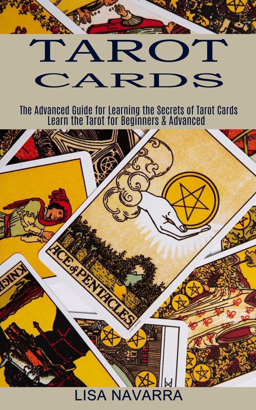 Kniha Tarot Cards 