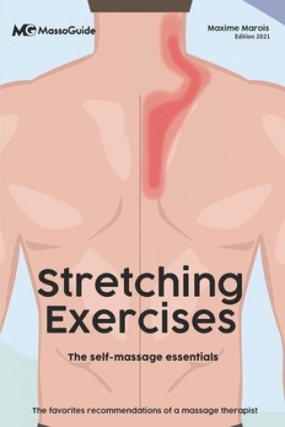 Книга Stretching exercices MASSOGUIDE