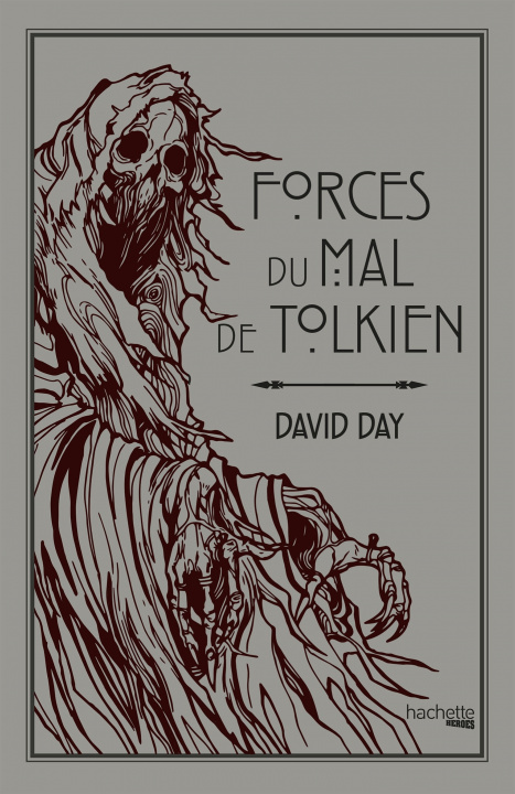 Kniha Forces du mal de Tolkien David Day