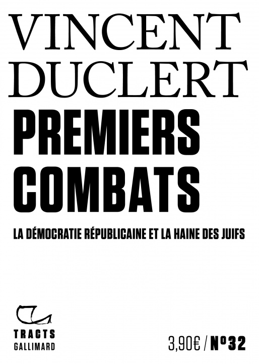 Libro Premiers combats Duclert