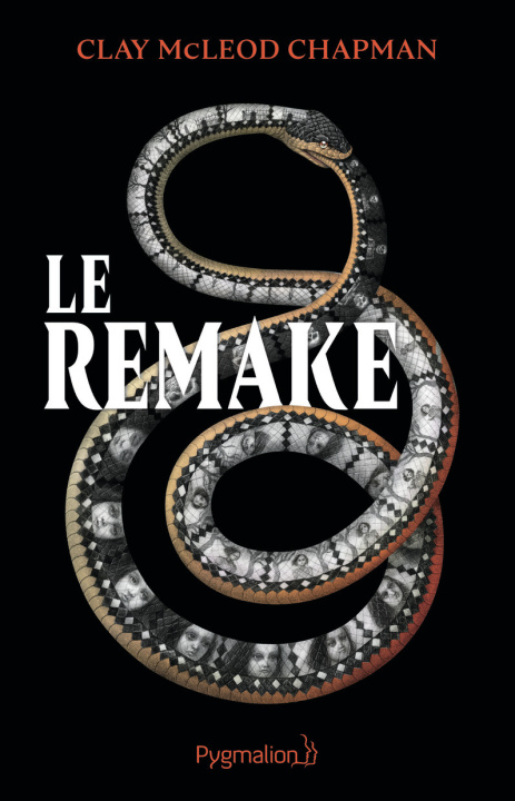 Knjiga Le Remake CLAY MCLEOD CHAPMAN