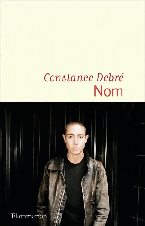 Książka Nom CONSTANCE DEBRE