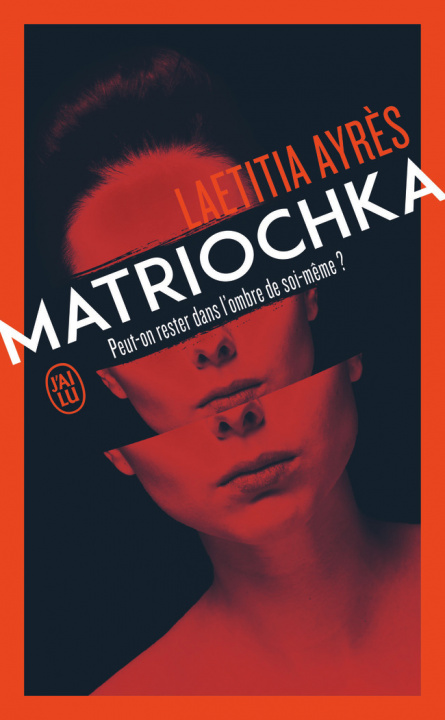 Knjiga Matriochka LAETITIA AYRES