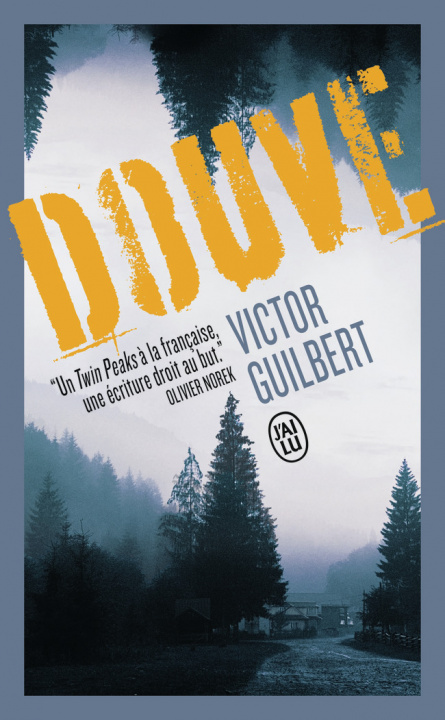 Knjiga Douve VICTOR GUILBERT