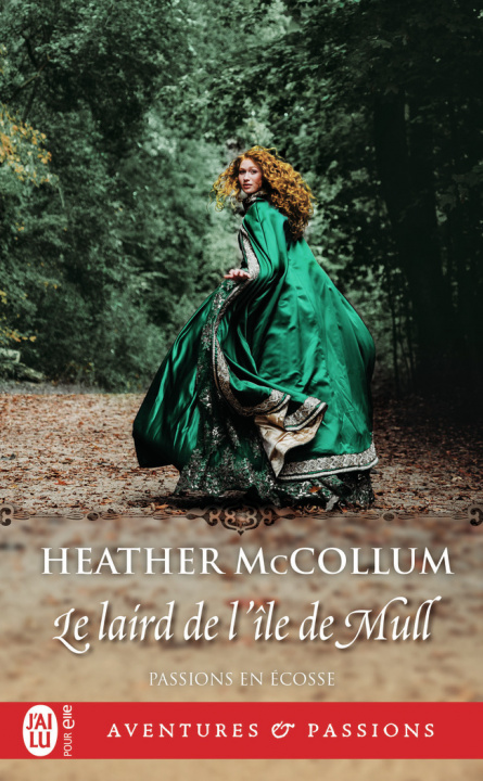 Book Le laird de l'île de Mull HEATHER MCCOLLUM