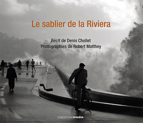 Kniha Le sablier de la Riviera Chollet