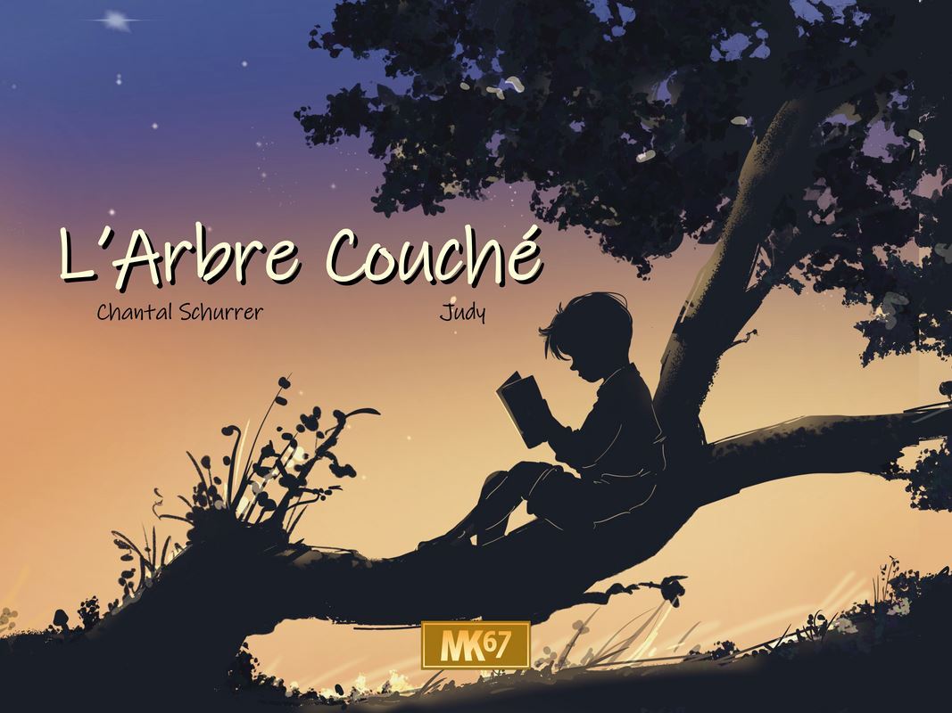 Book L'arbre couché [KAMISHIBAI] Schurrer