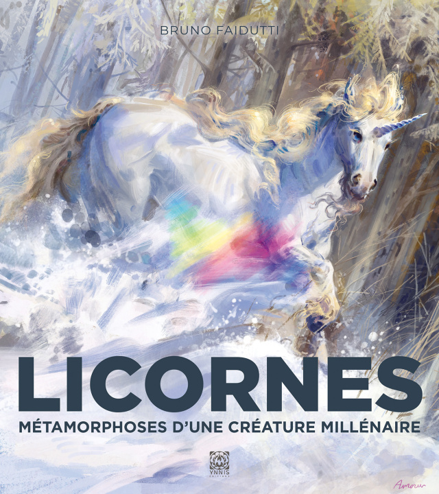 Boek Licornes ! Bruno Faidutti
