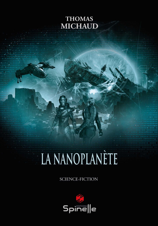 Knjiga La nanoplanète Michaud