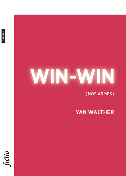 Kniha Win-Win Walther