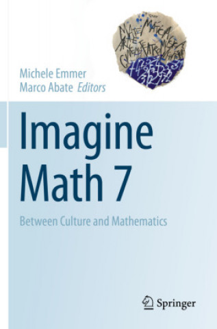 Kniha Imagine Math 7 