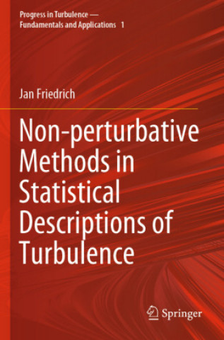 Książka Non-perturbative Methods in Statistical Descriptions of Turbulence 