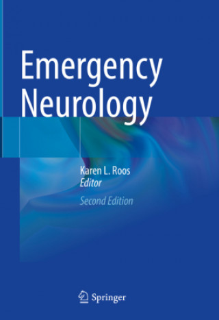 Kniha Emergency Neurology 