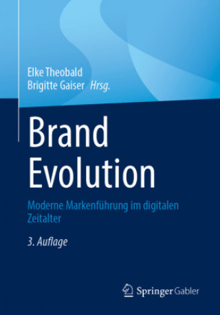 Knjiga Brand Evolution Brigitte Gaiser