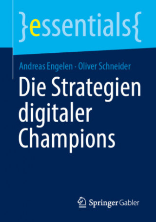 Buch Strategien digitaler Champions Oliver Schneider