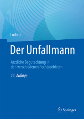 Knjiga Der Unfallmann E. Ludolph
