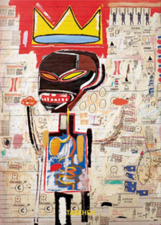 Книга Jean Michel Basquiat. 40th Anniversary Edition 