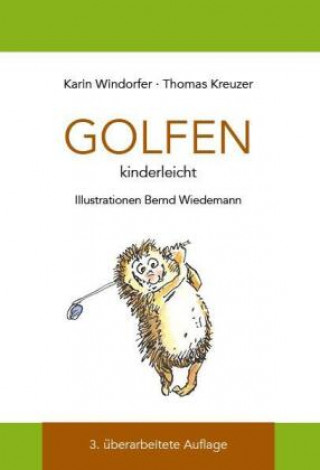 Buch GOLFEN Bernd Wiedemann
