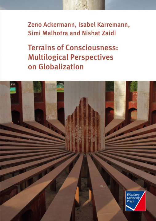 Knjiga Terrains of Consciousness Isabel Karremann