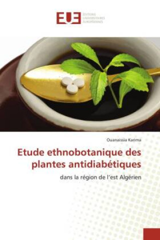 Carte Etude ethnobotanique des plantes antidiabetiques 