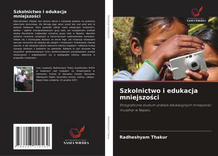 Libro Szkolnictwo i edukacja mniejszo&#347;ci 