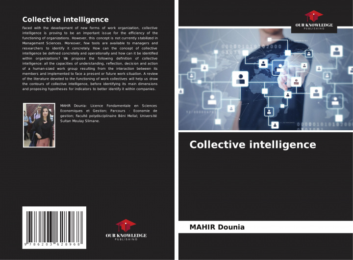 Knjiga Collective intelligence Mahir Dounia