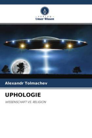 Boek Uphologie Alexandr Tolmachev