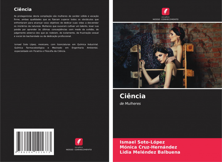 Libro Ciencia Mónica Cruz-Hernández