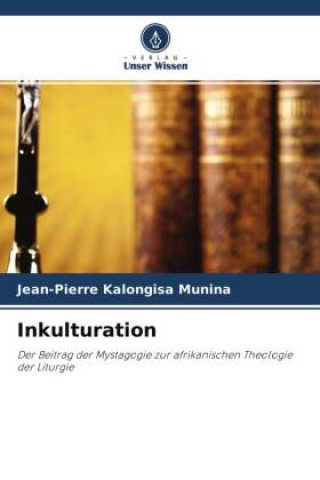 Knjiga Inkulturation Jean-Pierre Kalongisa Munina