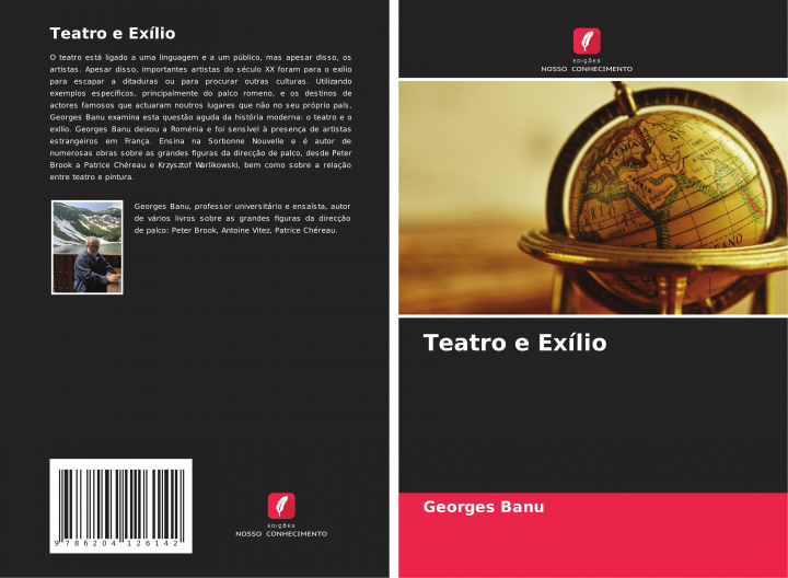 Buch Teatro e Exilio Georges Banu