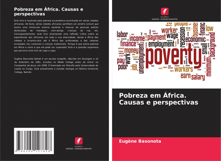 Kniha Pobreza em Africa. Causas e perspectivas 