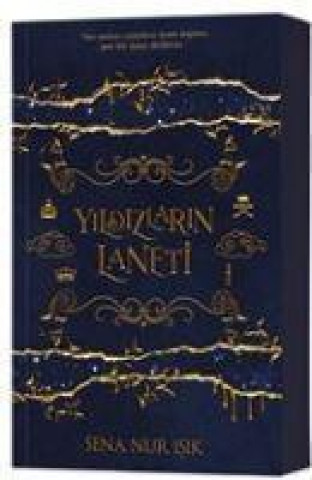 Knjiga Yildizlarin Laneti 