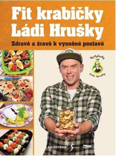 Книга Fit krabičky Ládi Hrušky Láďa Hruška