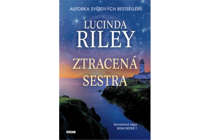 Книга Ztracená sestra Lucinda Riley