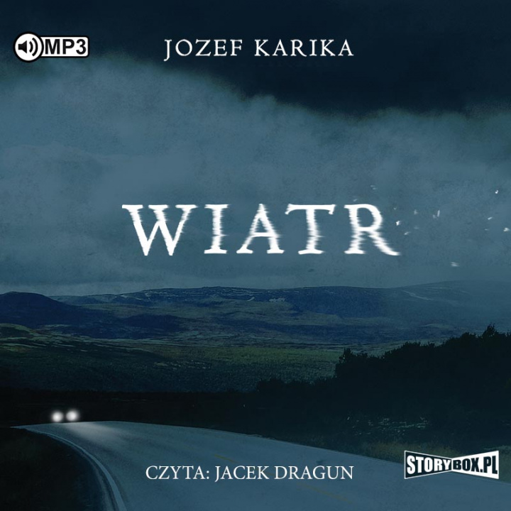Kniha CD MP3 Wiatr Jozef Karika